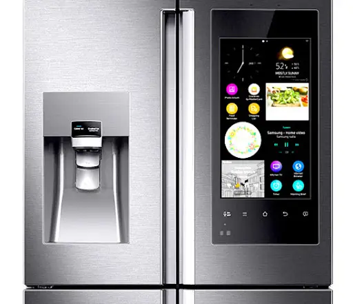 یخچال هوشمند